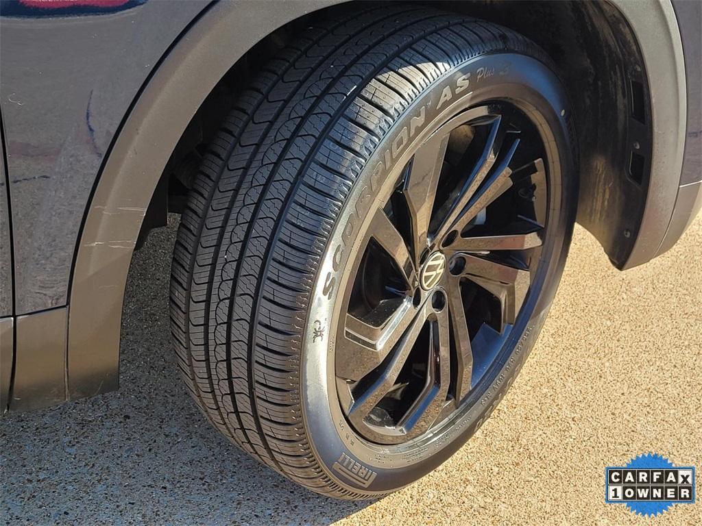 used 2022 Volkswagen Atlas car, priced at $20,490