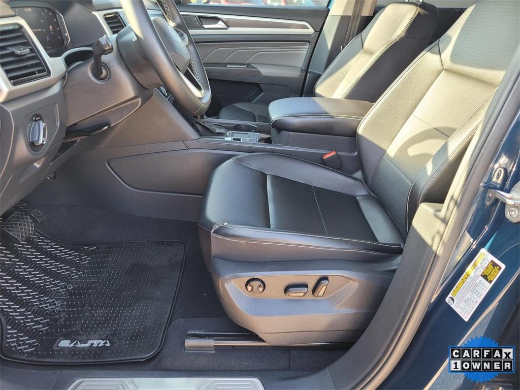 used 2022 Volkswagen Atlas car, priced at $20,490