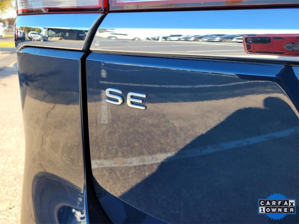 used 2022 Volkswagen Atlas car, priced at $20,490