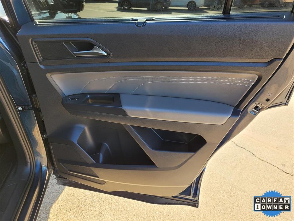 used 2022 Volkswagen Atlas car, priced at $20,490