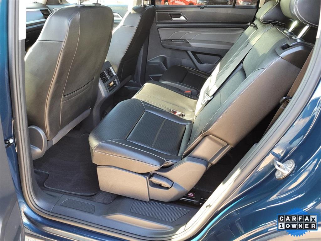used 2022 Volkswagen Atlas car, priced at $20,490