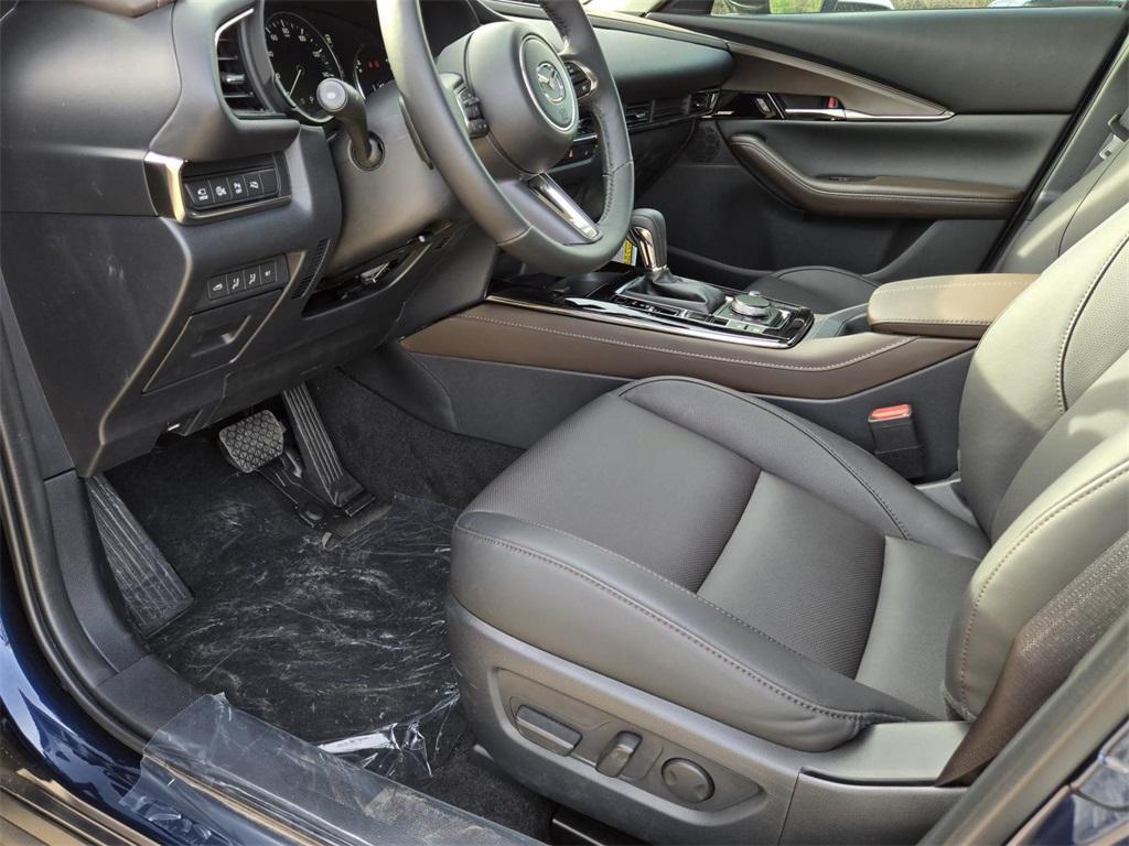 new 2025 Mazda CX-30 car, priced at $39,110