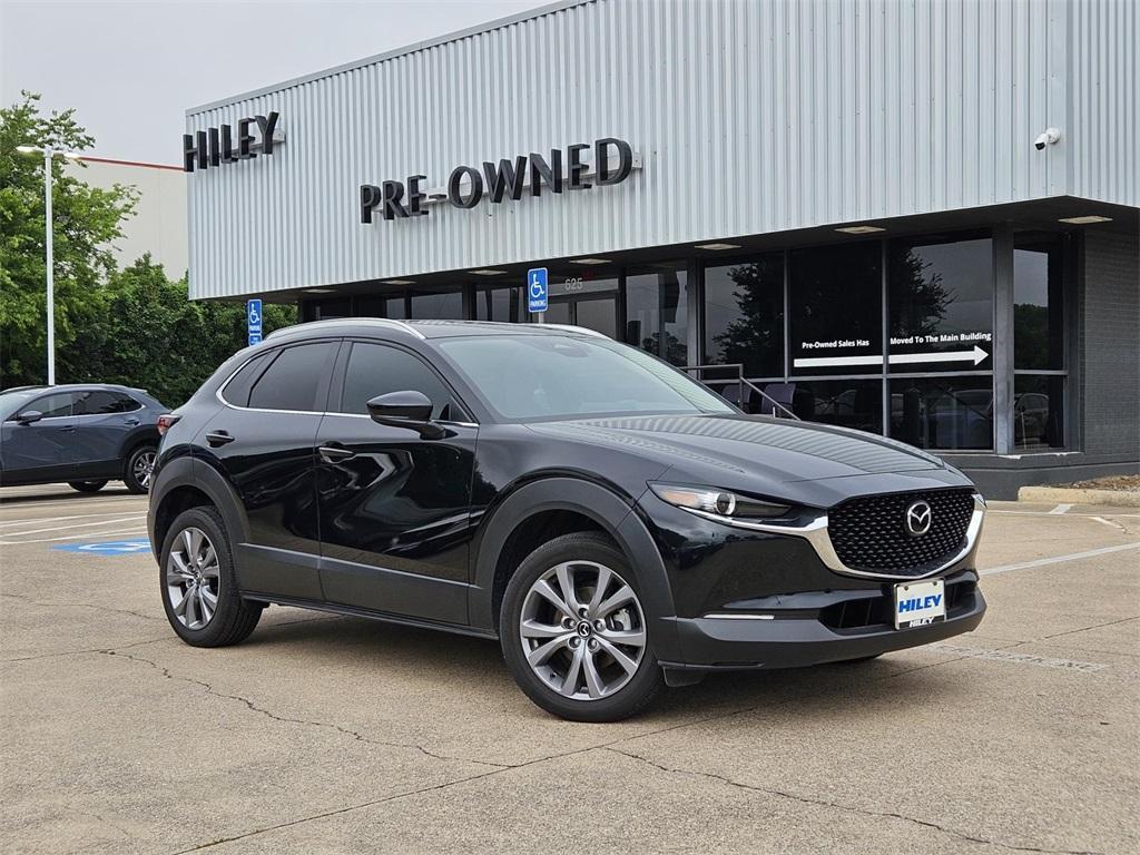 used 2025 Mazda CX-30 car, priced at $27,700