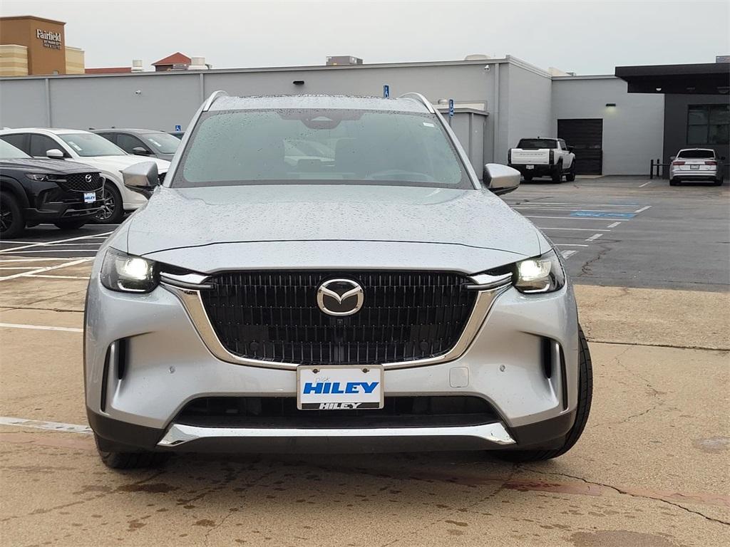 used 2025 Mazda CX-90 car, priced at $40,490