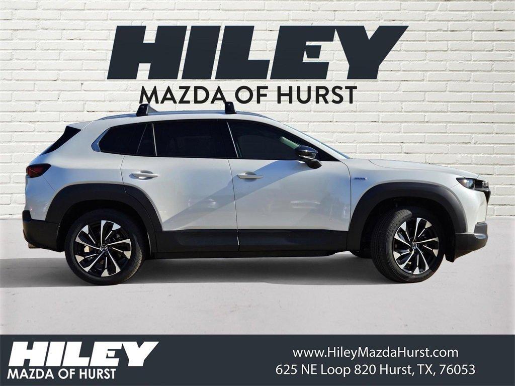 new 2025 Mazda CX-50 Hybrid car, priced at $39,469