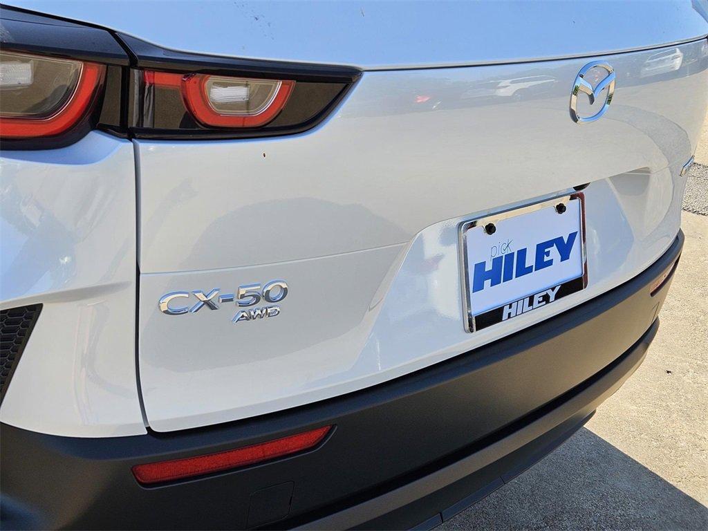 new 2025 Mazda CX-50 Hybrid car, priced at $39,469