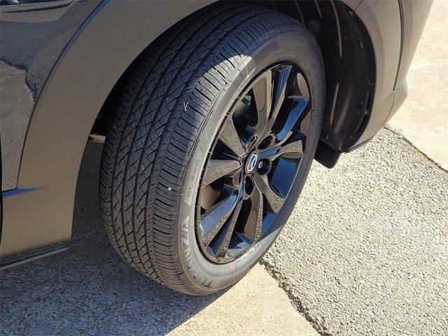 new 2026 Mazda CX-30 car, priced at $29,495