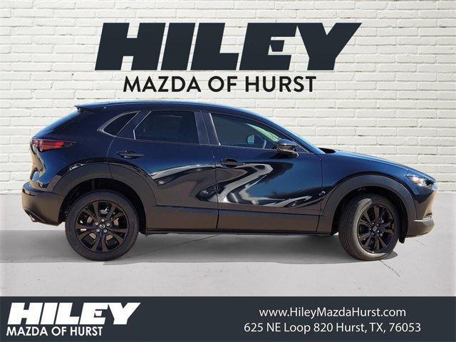 new 2026 Mazda CX-30 car, priced at $29,495