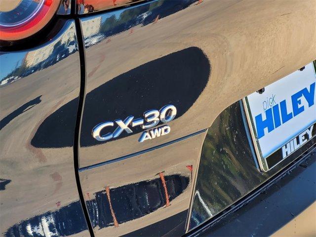 new 2026 Mazda CX-30 car, priced at $29,495