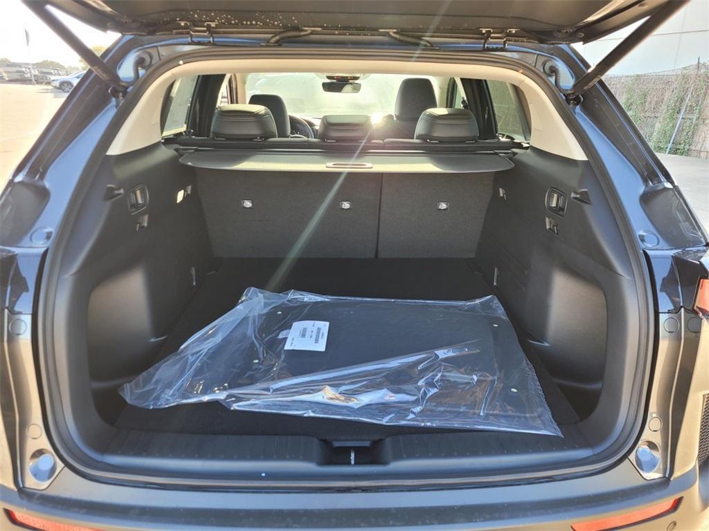 new 2025 Mazda CX-50 car, priced at $44,515