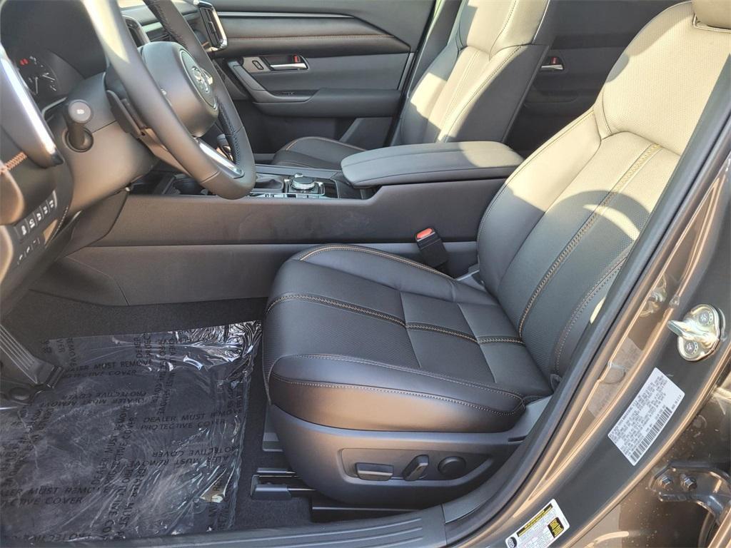 new 2025 Mazda CX-50 car, priced at $44,515