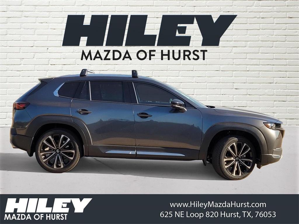 new 2025 Mazda CX-50 car, priced at $44,515