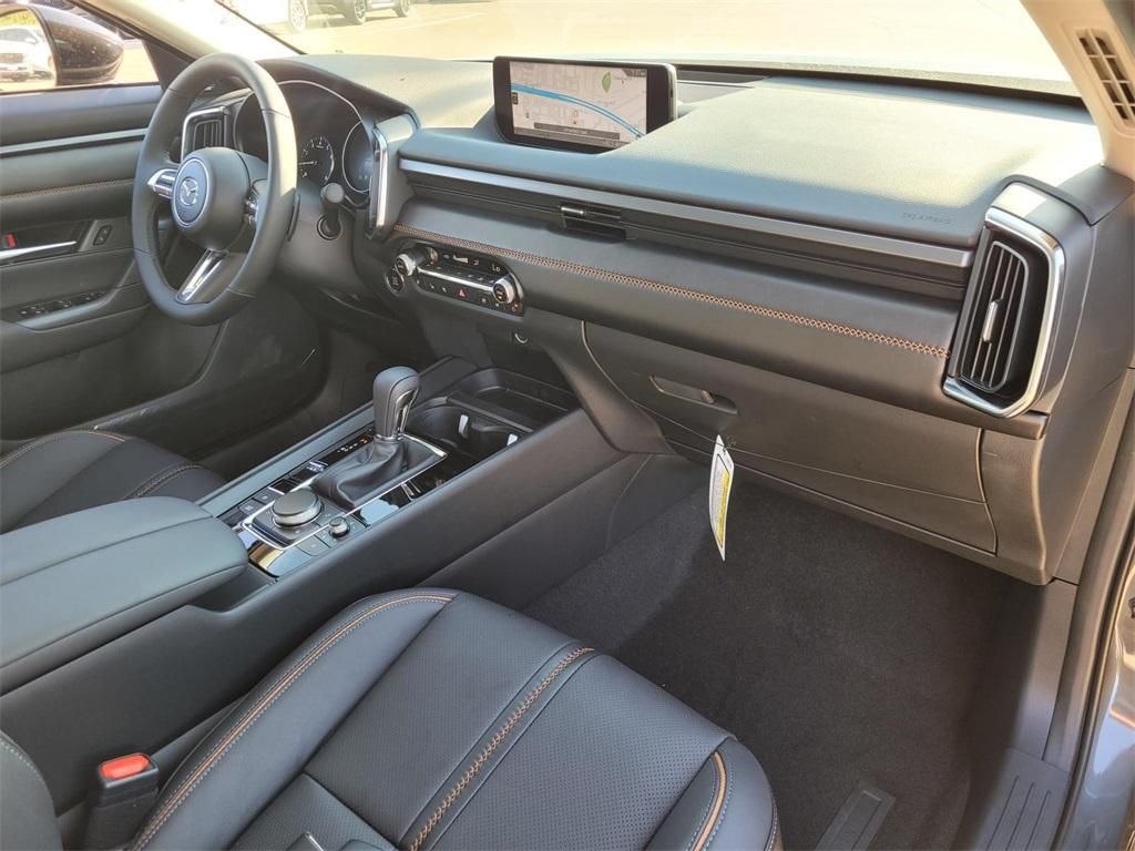 new 2025 Mazda CX-50 car, priced at $44,515