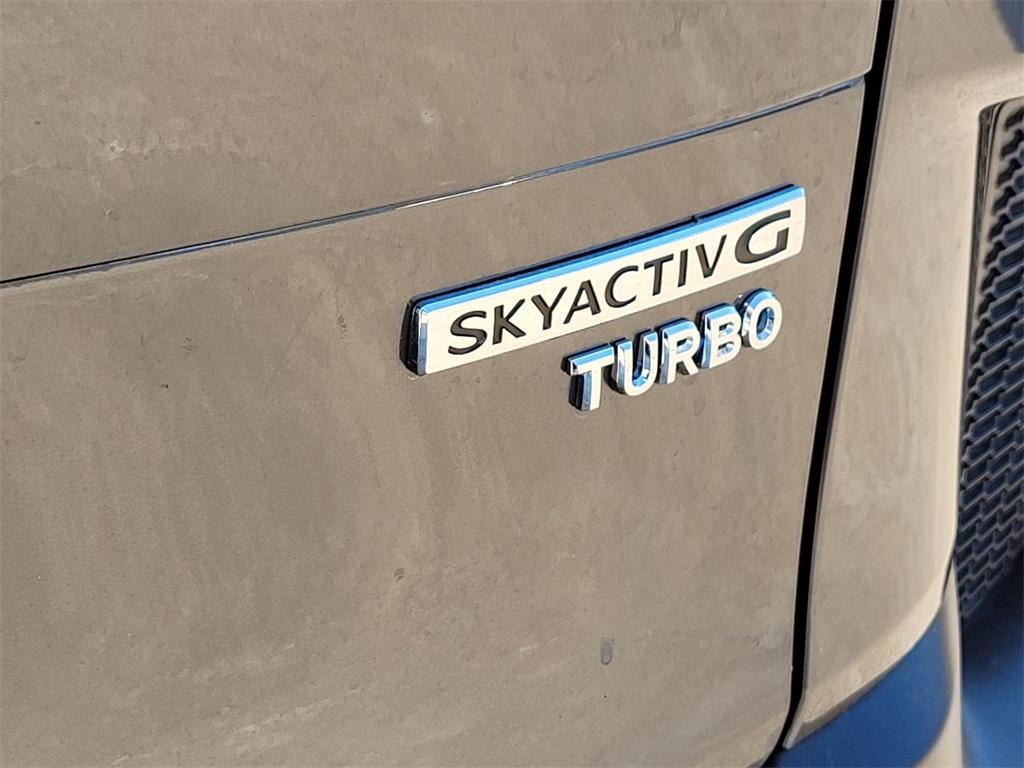 new 2025 Mazda CX-50 car, priced at $44,515