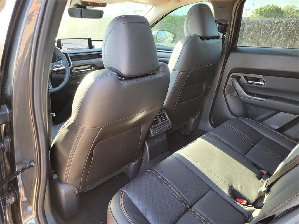 new 2025 Mazda CX-50 car, priced at $44,515