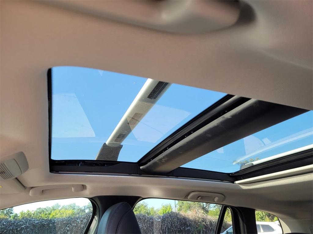 new 2025 Mazda CX-50 car, priced at $44,515