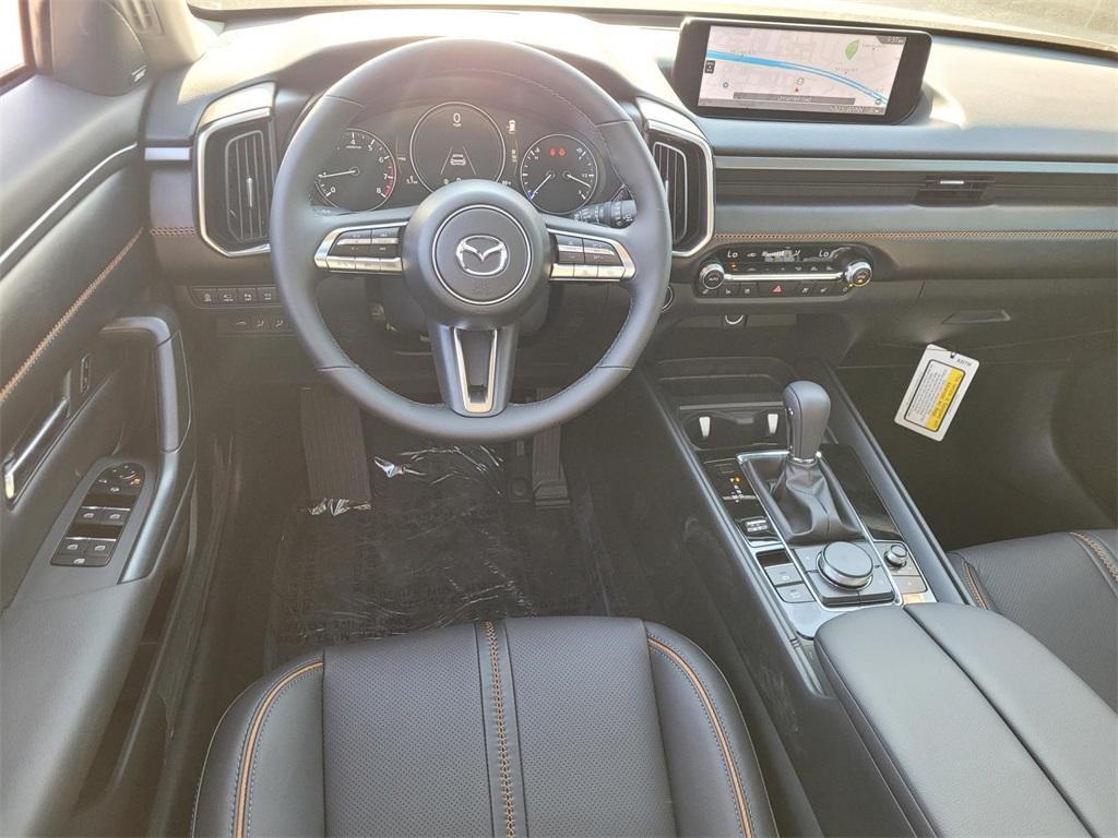 new 2025 Mazda CX-50 car, priced at $44,515