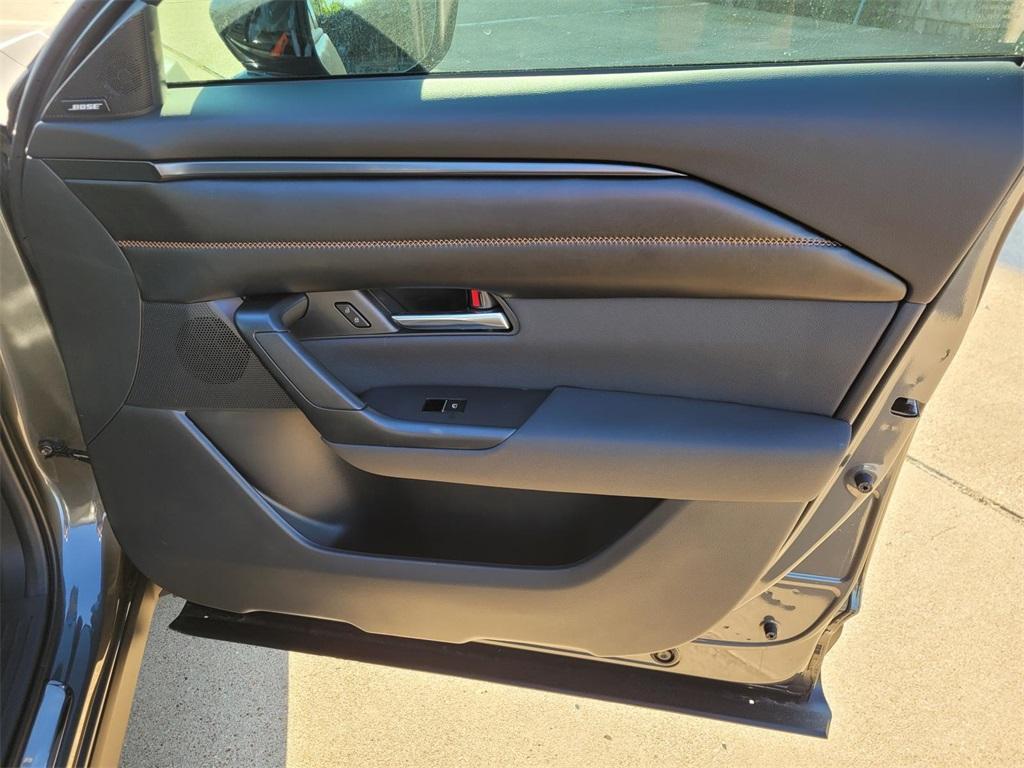 new 2025 Mazda CX-50 car, priced at $44,515