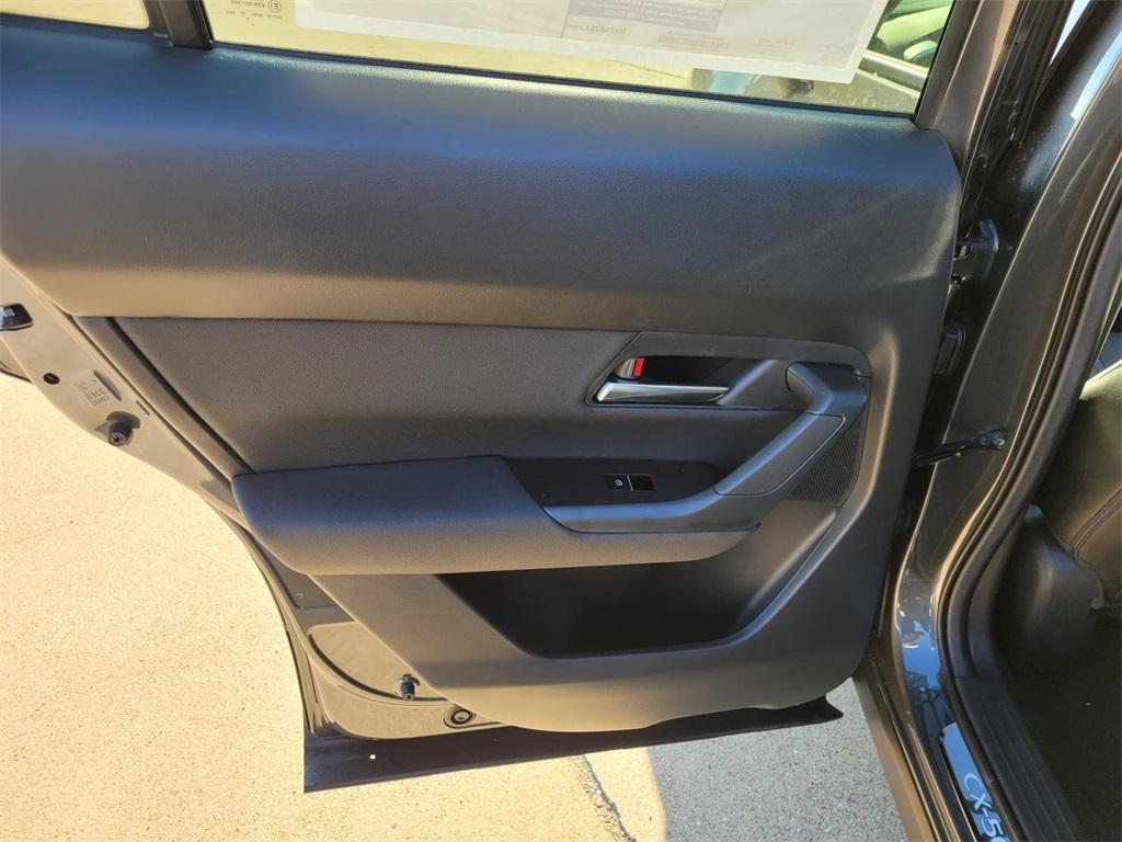 new 2025 Mazda CX-50 car, priced at $44,515