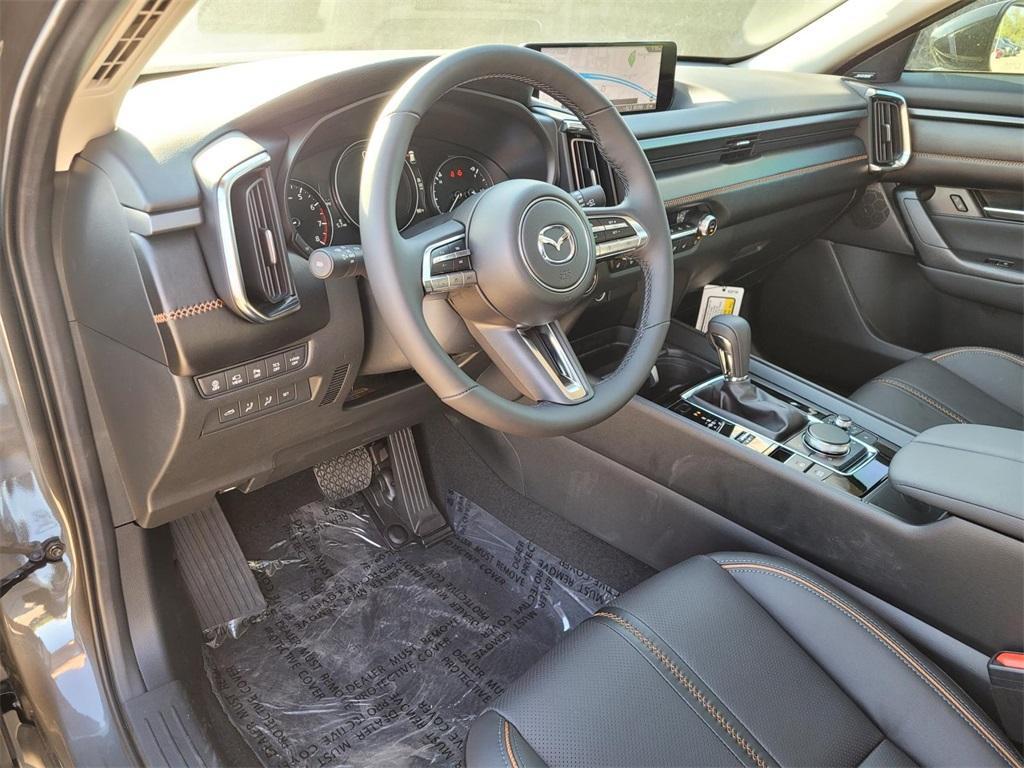 new 2025 Mazda CX-50 car, priced at $44,515