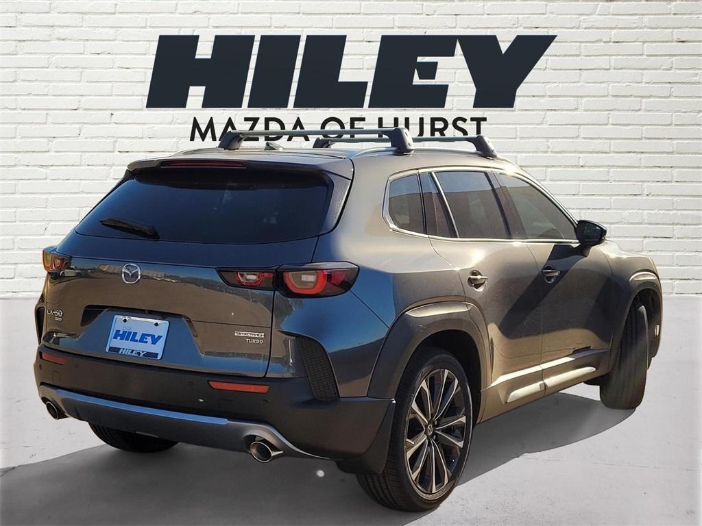 new 2025 Mazda CX-50 car, priced at $44,515