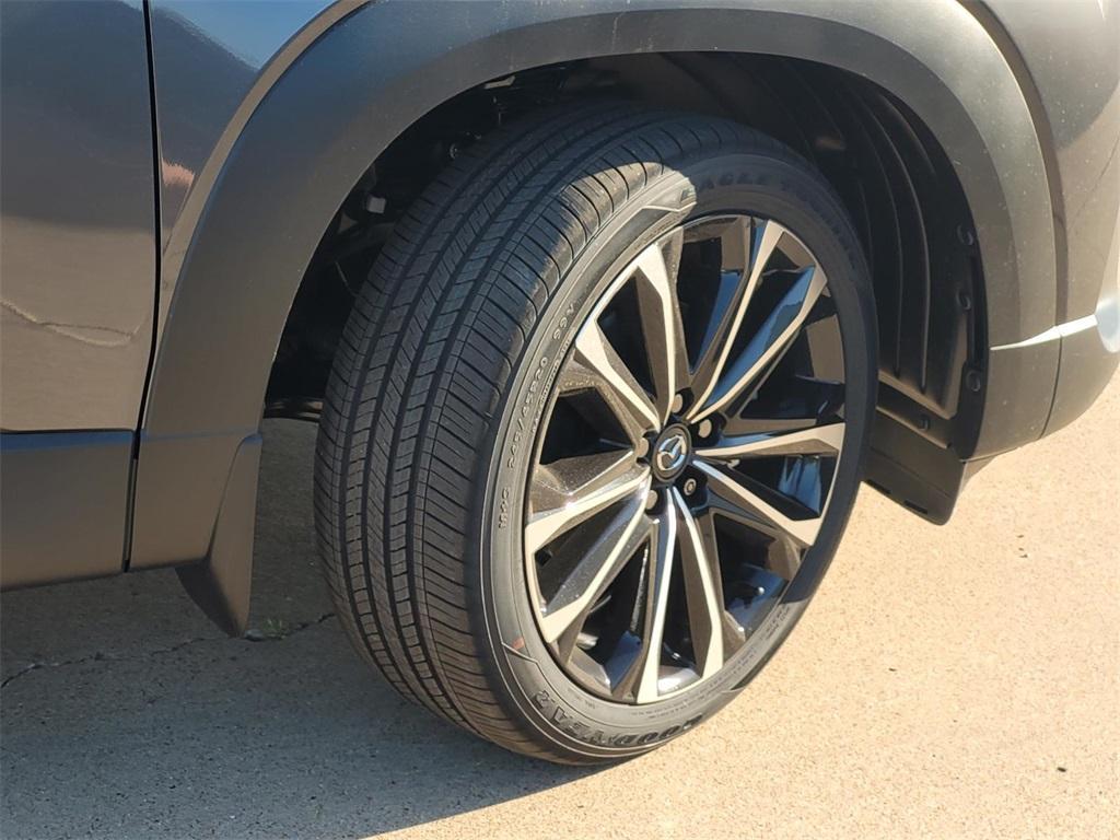 new 2025 Mazda CX-50 car, priced at $44,515