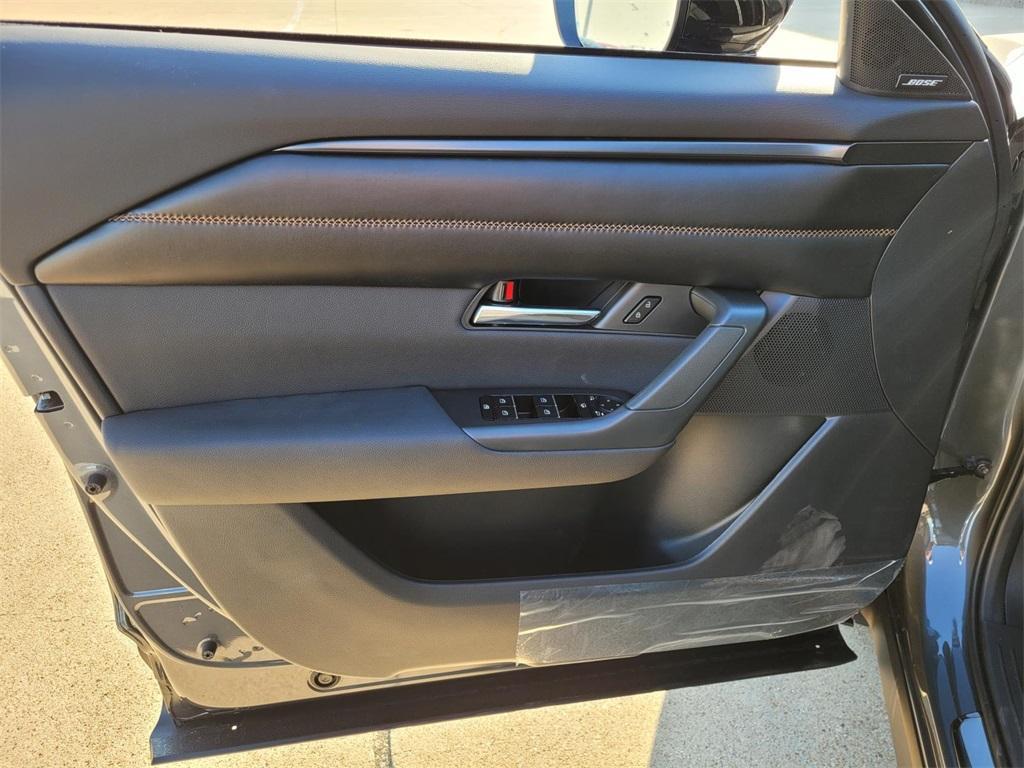 new 2025 Mazda CX-50 car, priced at $44,515