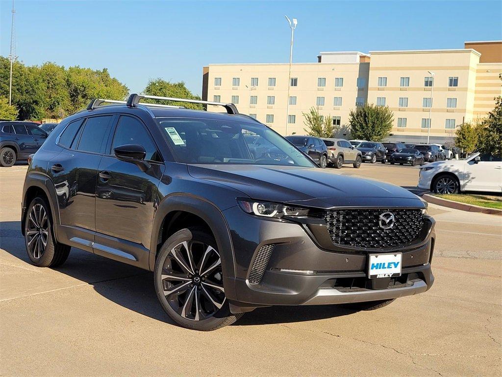 new 2025 Mazda CX-50 car, priced at $44,515
