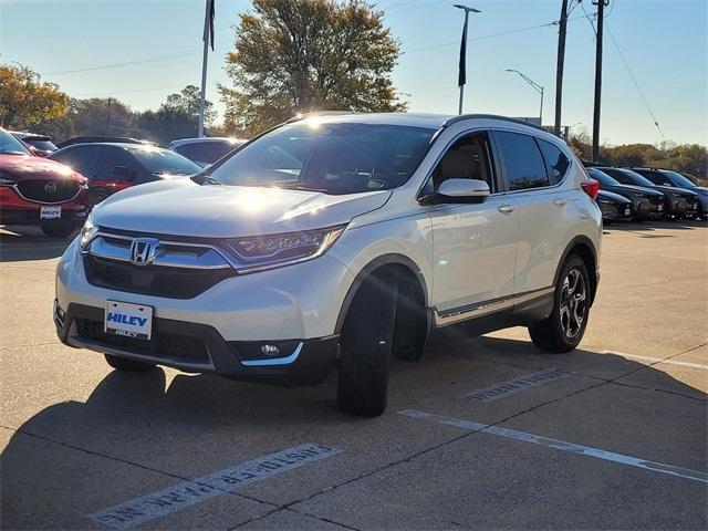 used 2017 Honda CR-V car, priced at $21,988