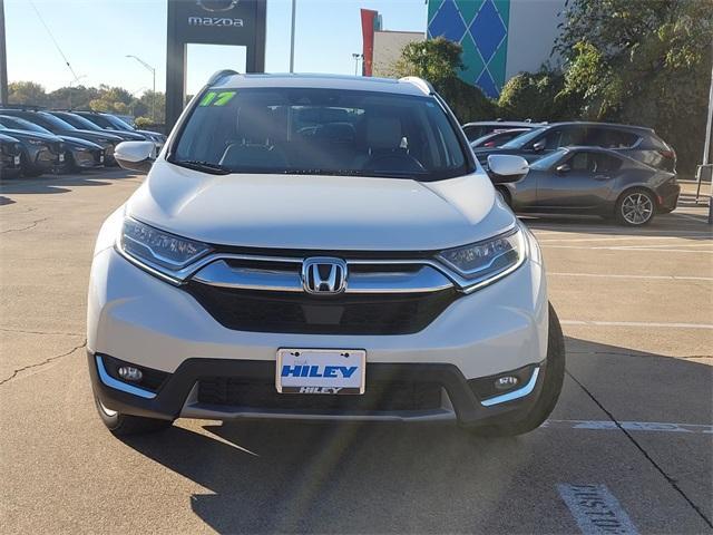 used 2017 Honda CR-V car, priced at $21,988