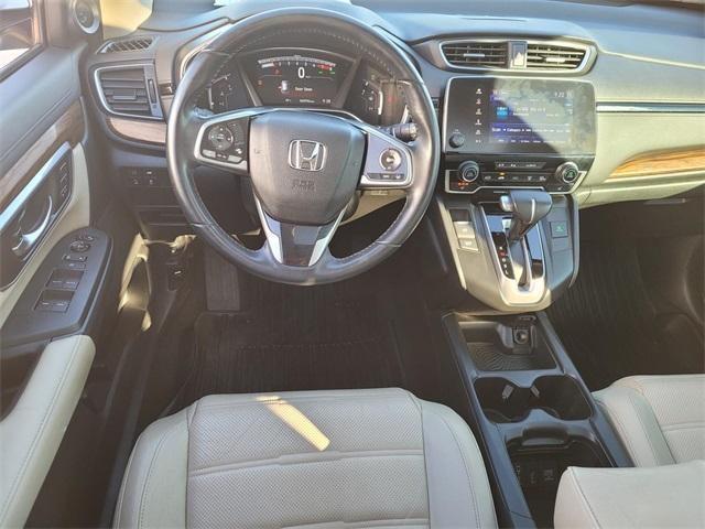 used 2017 Honda CR-V car, priced at $21,988