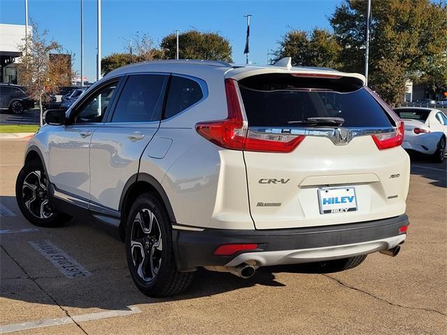 used 2017 Honda CR-V car, priced at $21,988