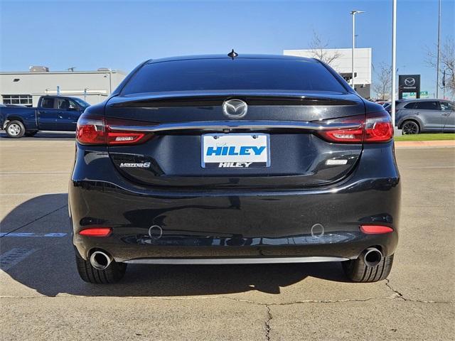 used 2018 Mazda Mazda6 car, priced at $17,778