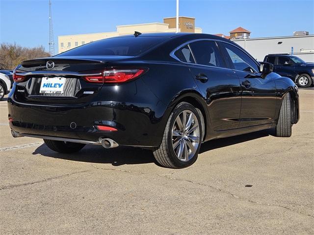 used 2018 Mazda Mazda6 car, priced at $17,778