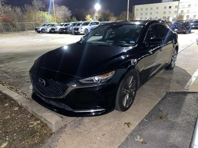 used 2018 Mazda Mazda6 car, priced at $17,788