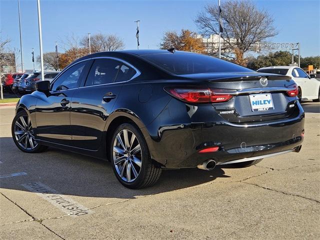 used 2018 Mazda Mazda6 car, priced at $17,778