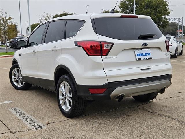 used 2019 Ford Escape car, priced at $11,788