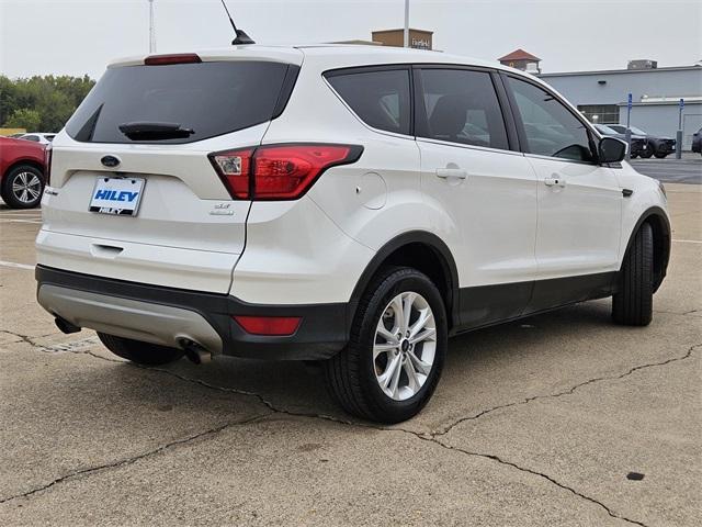 used 2019 Ford Escape car, priced at $11,788