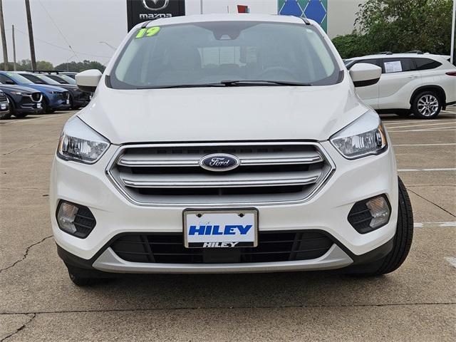 used 2019 Ford Escape car, priced at $11,788