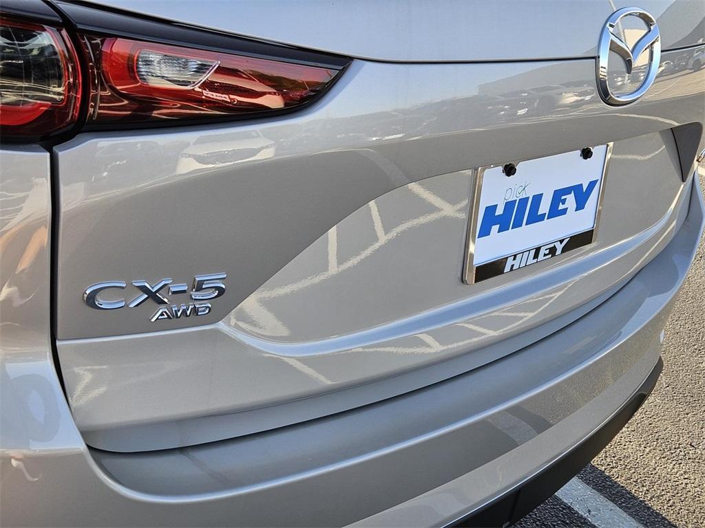 new 2025 Mazda CX-5 car, priced at $32,895