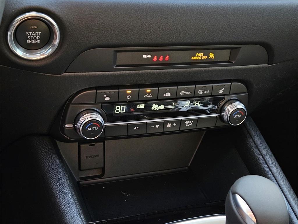 new 2025 Mazda CX-5 car, priced at $32,895