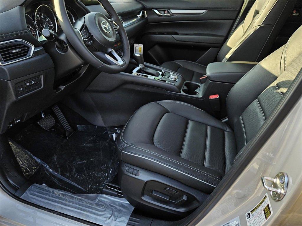 new 2025 Mazda CX-5 car, priced at $30,639