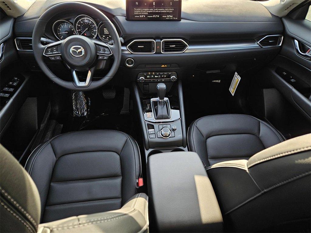 new 2025 Mazda CX-5 car, priced at $30,639
