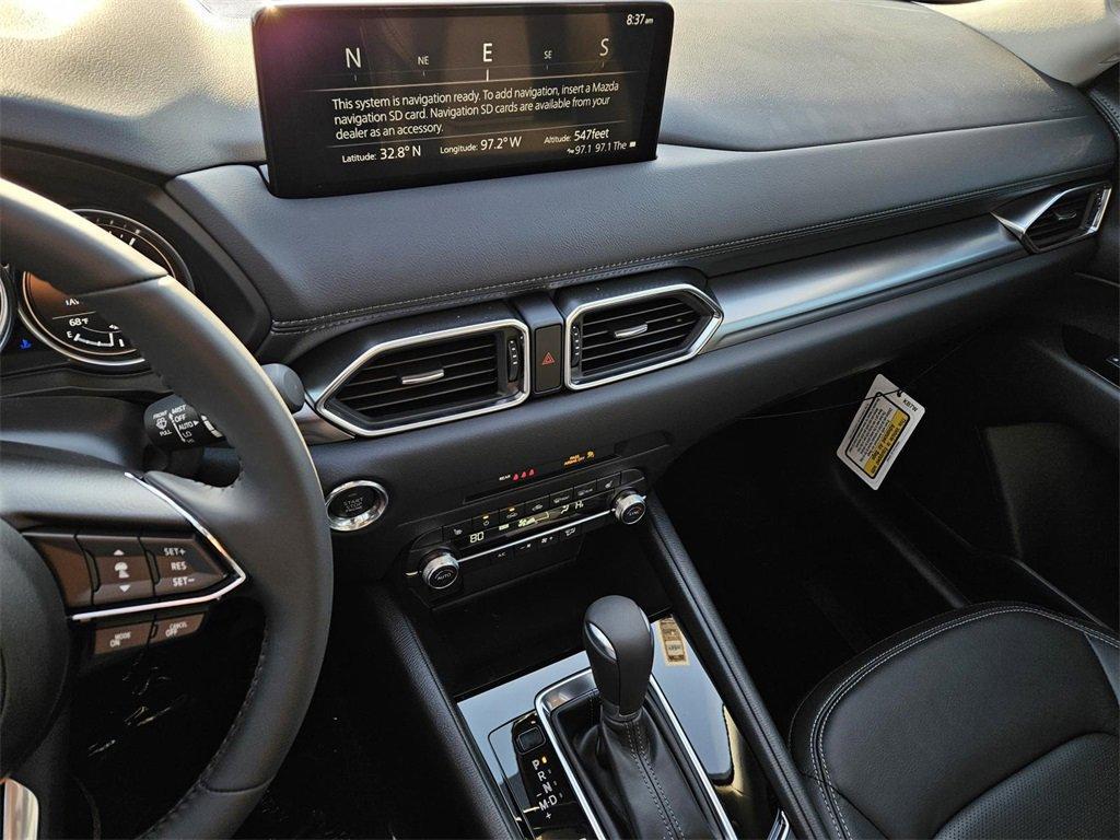 new 2025 Mazda CX-5 car, priced at $30,639