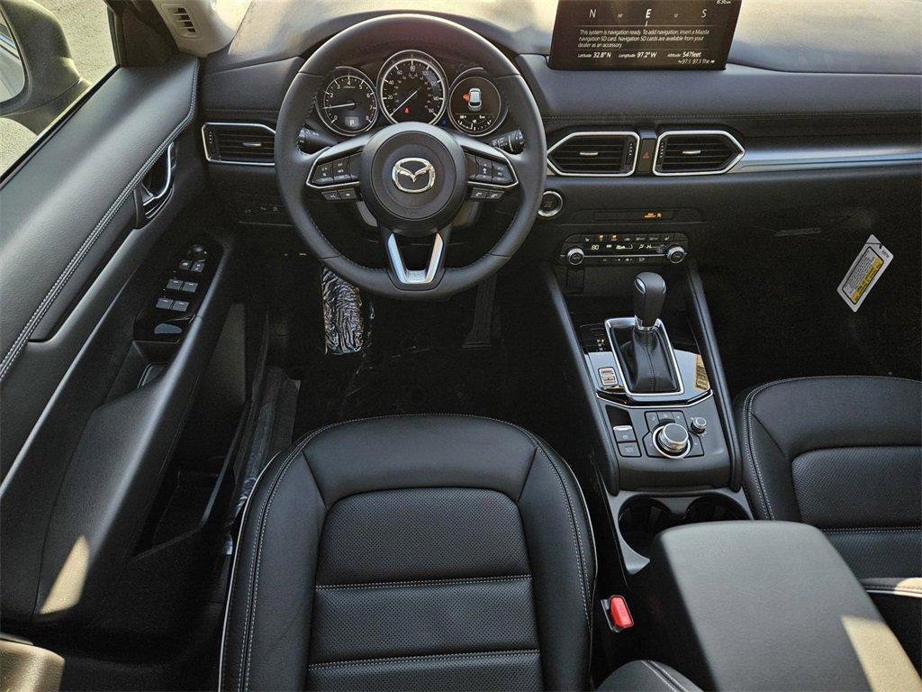 new 2025 Mazda CX-5 car, priced at $30,639