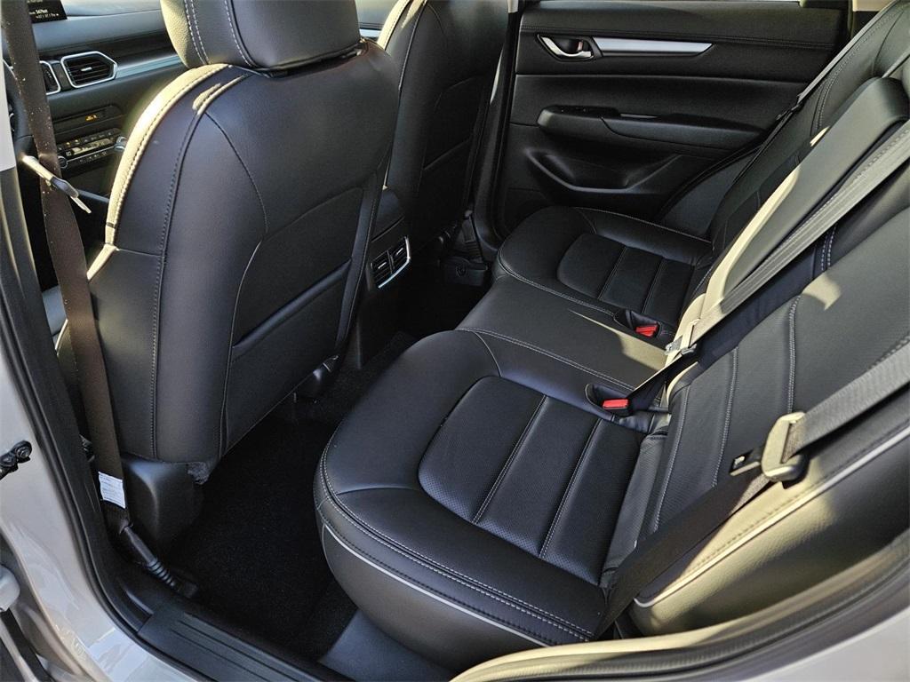 new 2025 Mazda CX-5 car, priced at $32,895