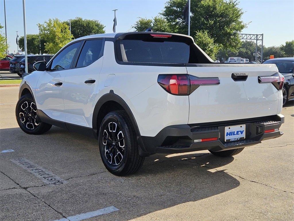 used 2022 Hyundai SANTA CRUZ car, priced at $21,500