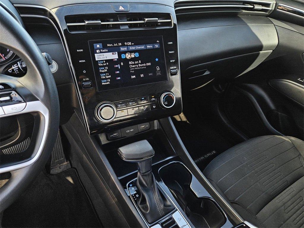 used 2022 Hyundai SANTA CRUZ car, priced at $21,500