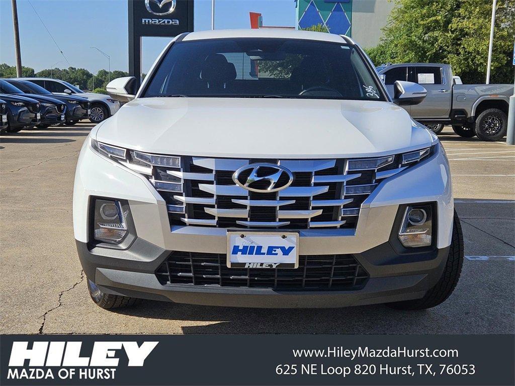 used 2022 Hyundai SANTA CRUZ car, priced at $21,500