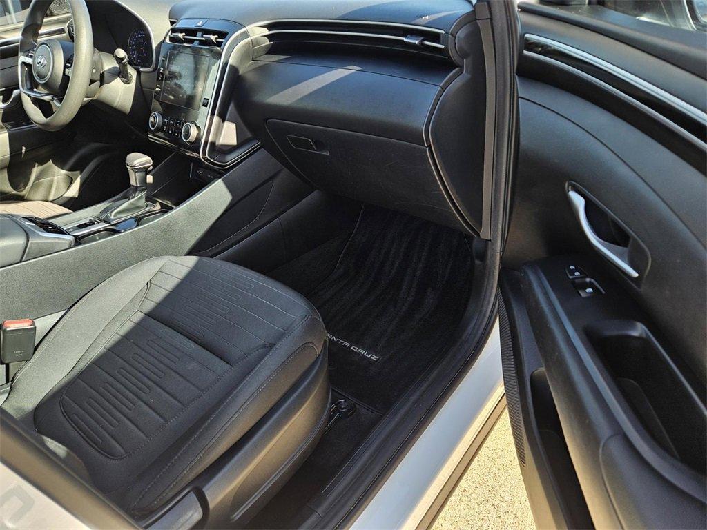 used 2022 Hyundai SANTA CRUZ car, priced at $21,500